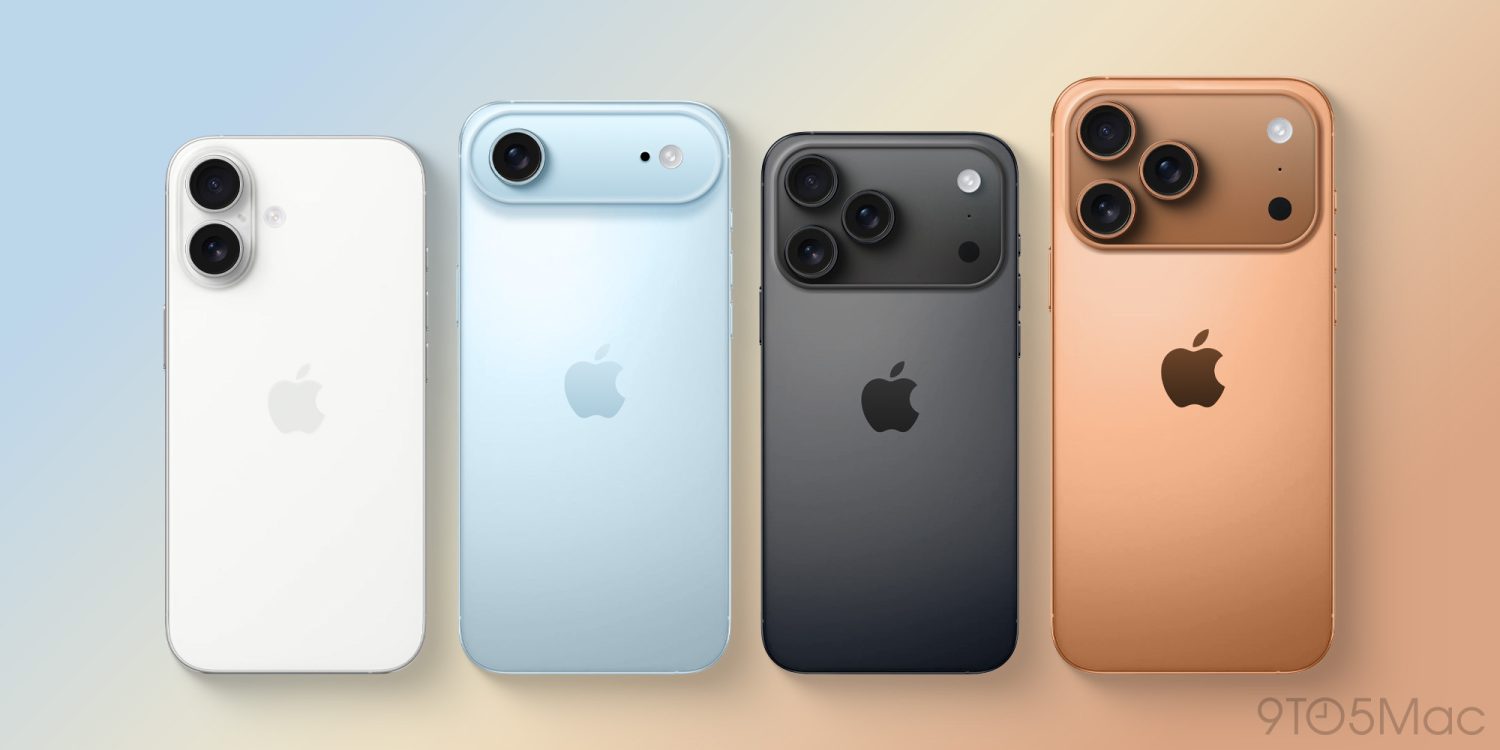 أسعار هواتف iPhone 17.. زيادات مرتقبة في معظم الطرازات الجديدة