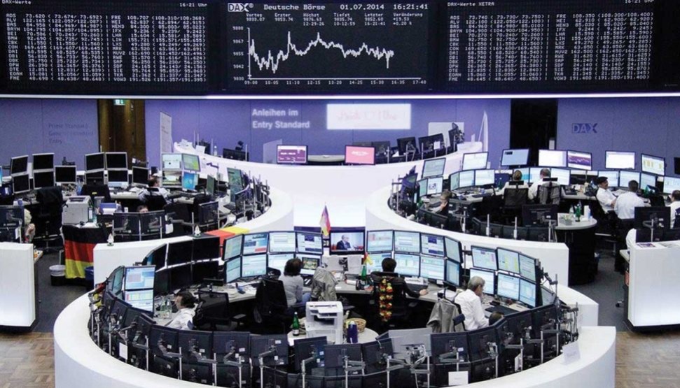 الأسهم الأوروبية تنتعش.. مكاسب أسبوعية الأعلى منذ 12 أسبوعاً