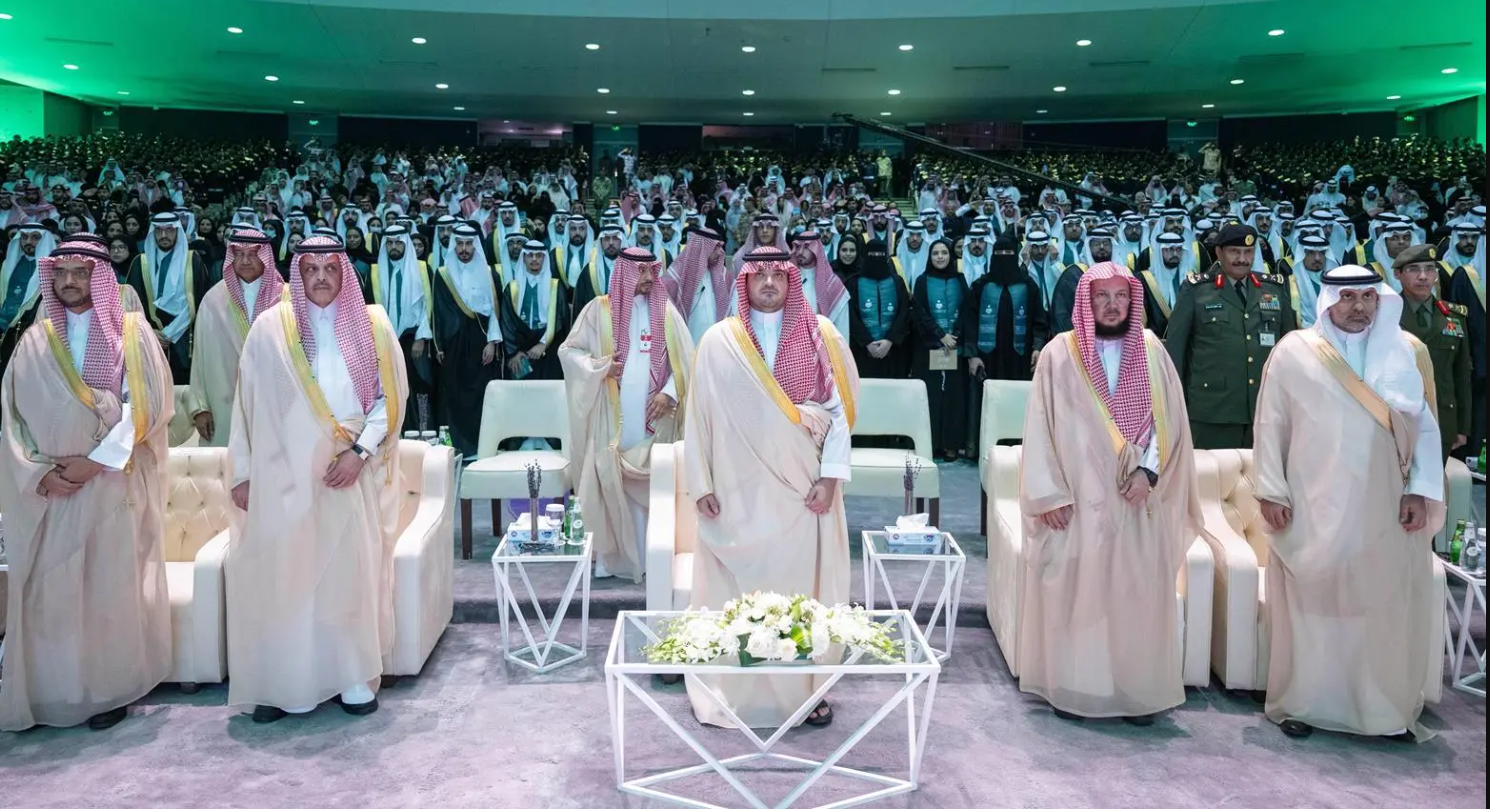 تخريج 555 من برامج الخدمات الطبية بوزارة الداخلية