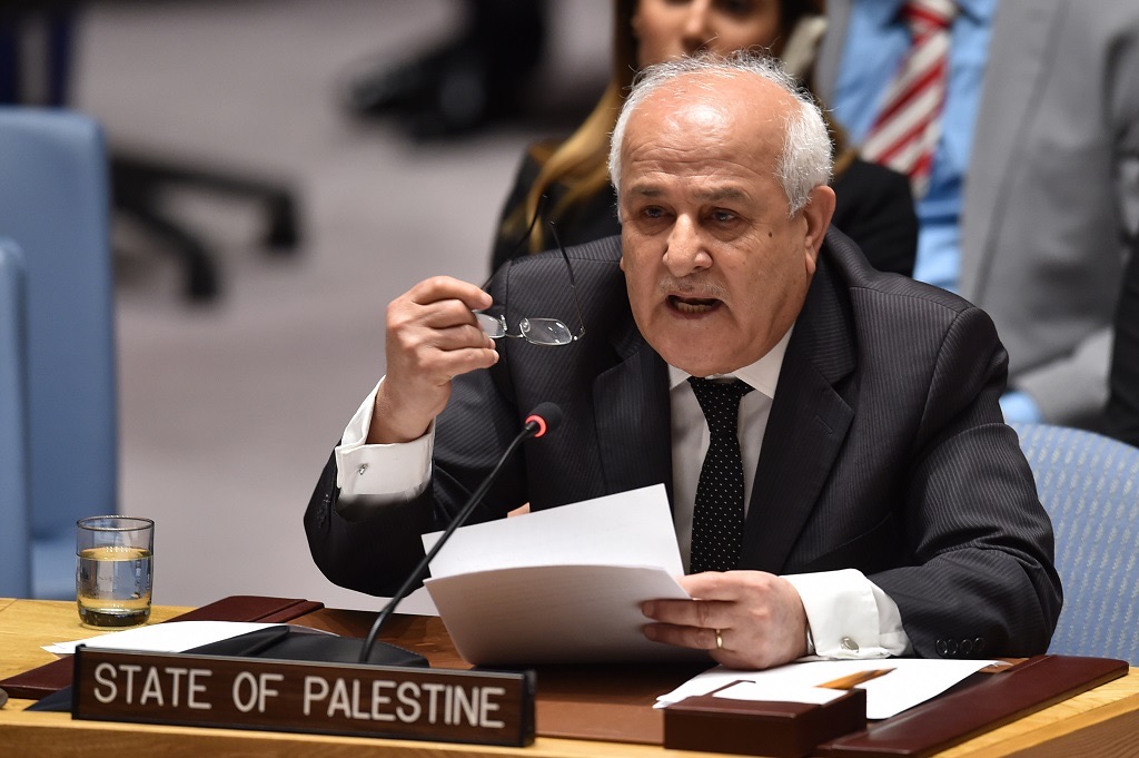 مندوب فلسطين بمجلس الأمن: لا نحتاج هدنة بل نهاية للإبادة الجماعية