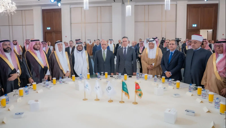 شراكة سعودية أردنية جديدة تنطلق من عمّان