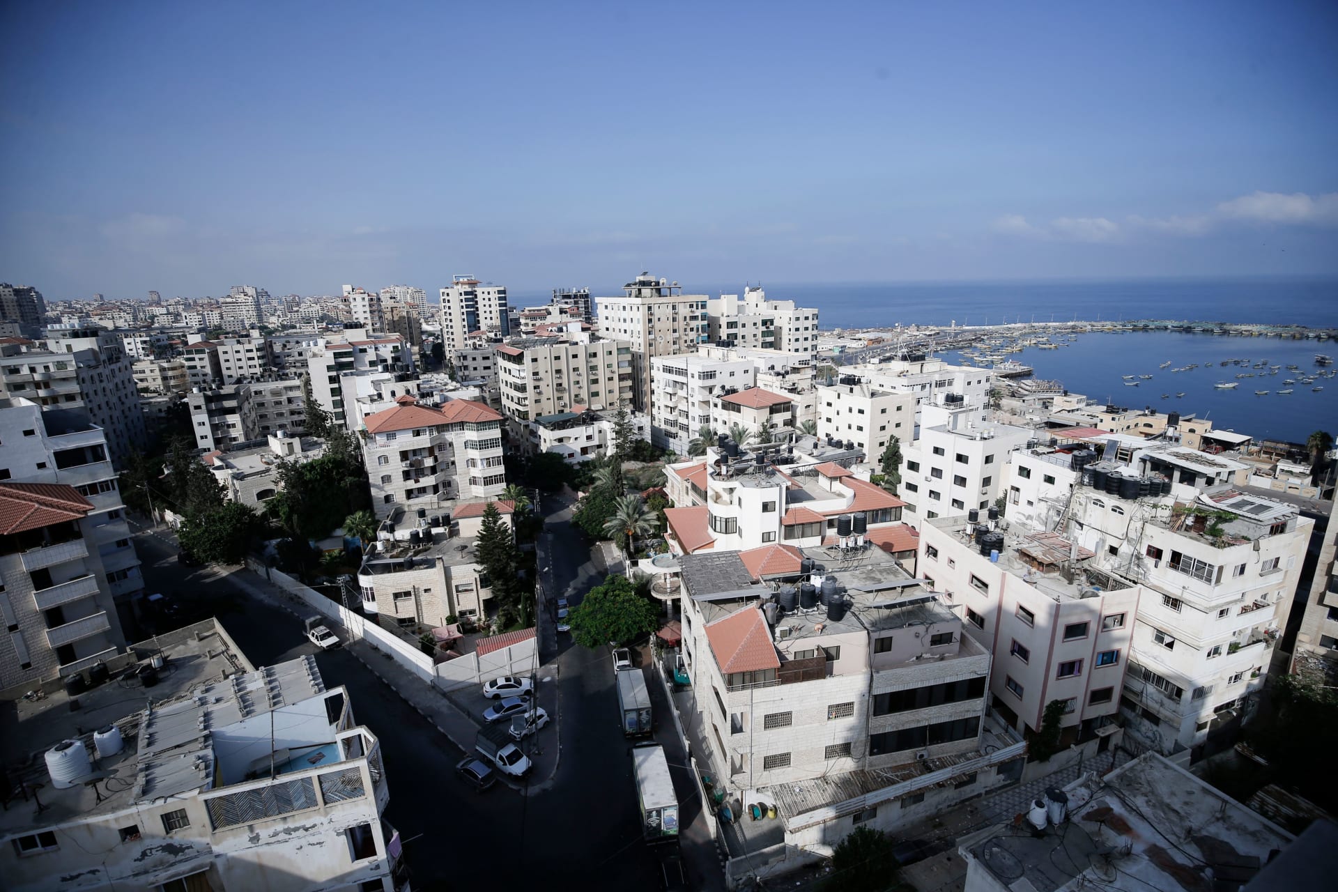 الجيش الإسرائيلي يحذر من مغادرة مدينة غزة