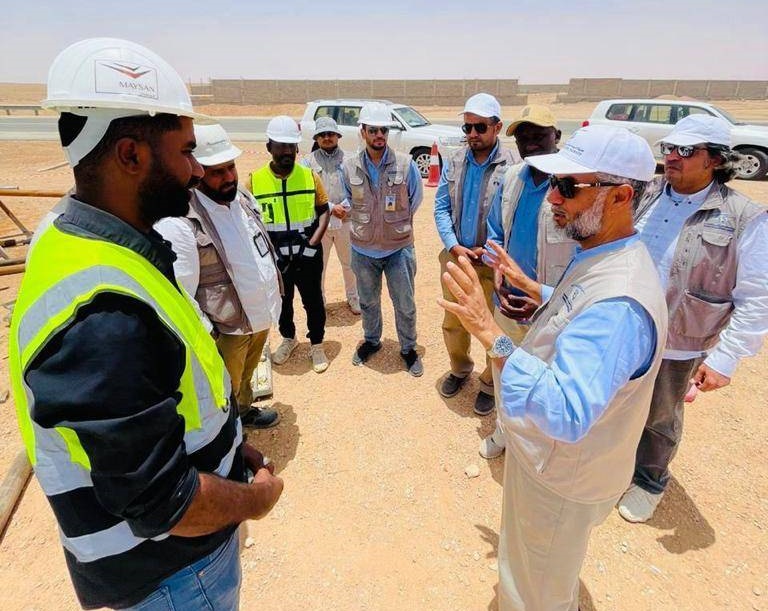 السعودية والعراق توقعان اتفاقية تعاون في علوم الأرض