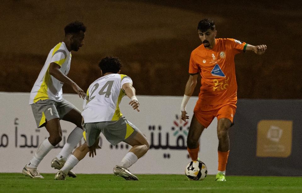 نتائج مباريات جولة “عزنا بطبعنا” من دوري يلو