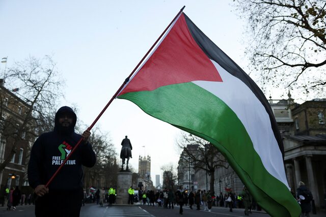 “التايمز”: بريطانيا تعتزم الاعتراف بدولة فلسطين نهاية الأسبوع