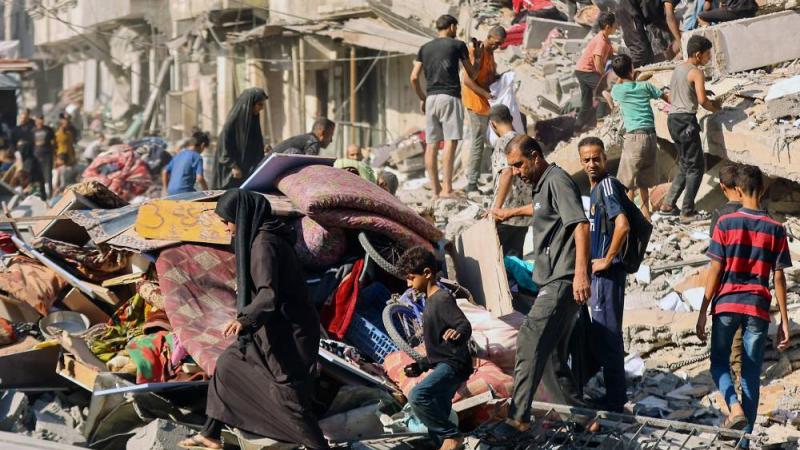 فرنسا تعتزم تشديد الضغط على إسرائيل لوقف حرب غزة