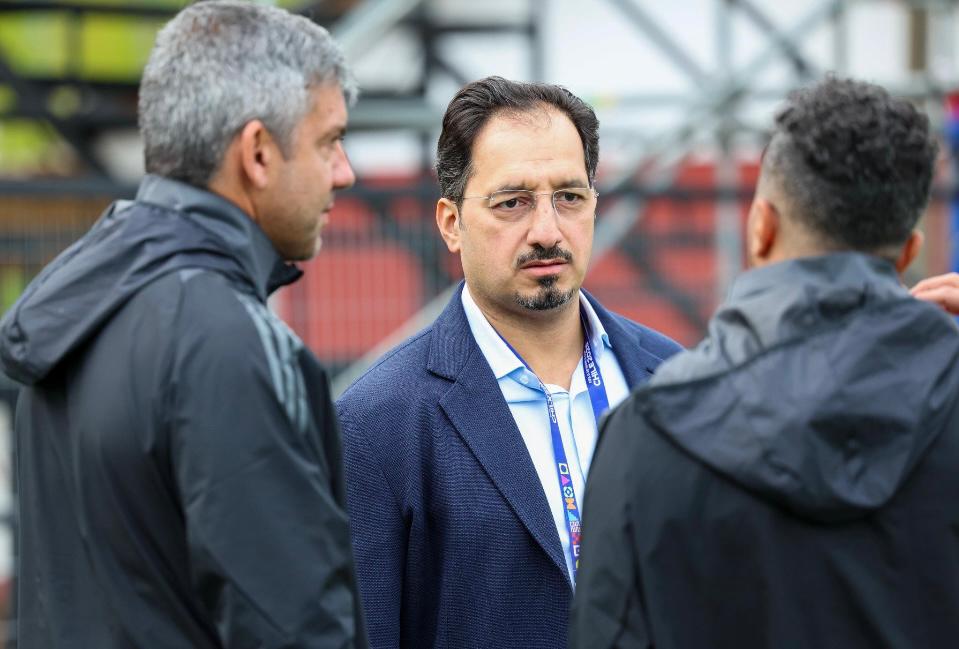 الأخضر يختتم تحضيراته لمواجهة كولومبيا في كأس العالم للشباب