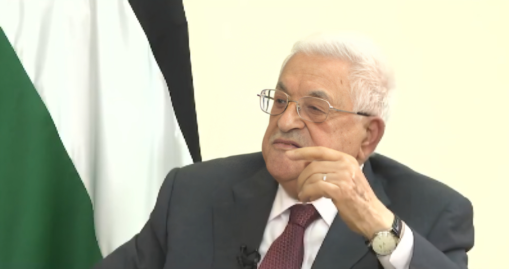 محمود عباس: المملكة متمسكة بـ”الدولة الفلسطينية أولًا” في حوارها مع أمريكا