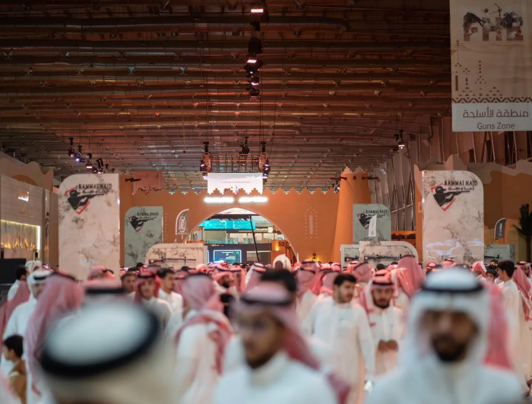 انطلاق معرض الصقور والصيد السعودي في أكتوبر