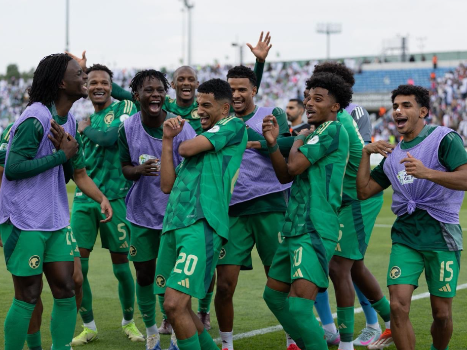 الأخضر بطلا لكأس الخليج تحت 20 عاما بعد الفوز على اليمن منتخب السعودية
