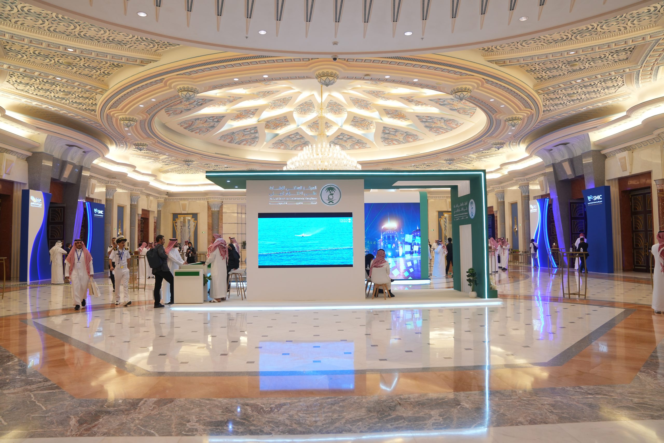 “الالتزام البيئي” يُعزز توجه المملكة نحو استدامة الصناعة البحرية