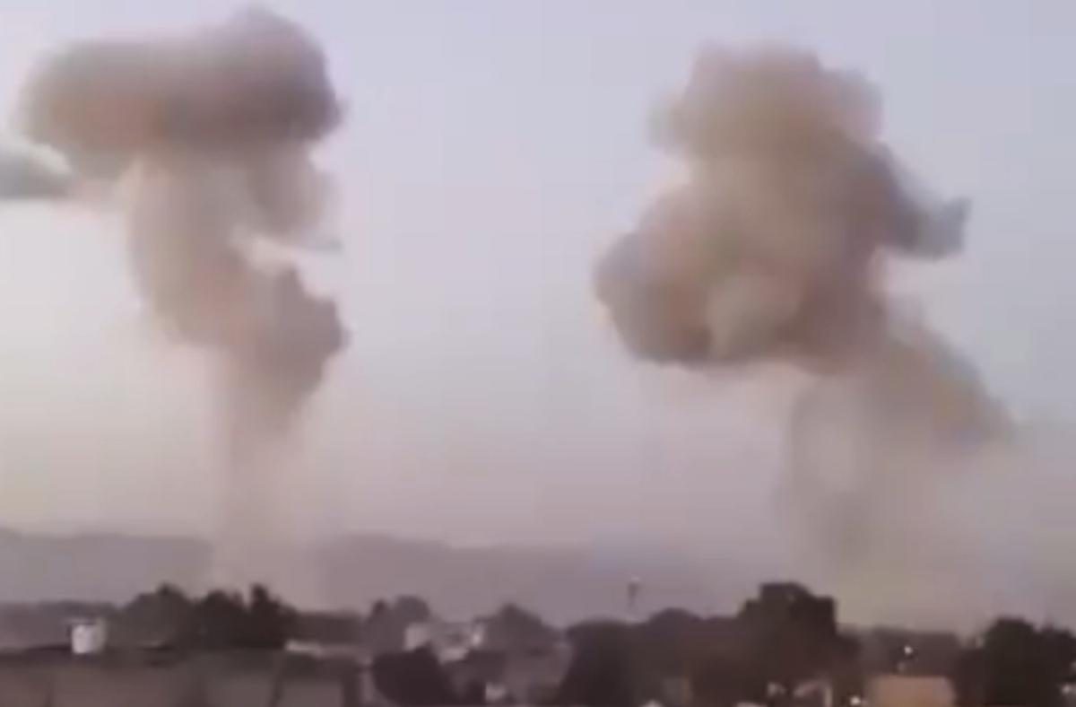 انفجار بمجمع عسكري بباكستان يودي بحياة 24 شخصًا