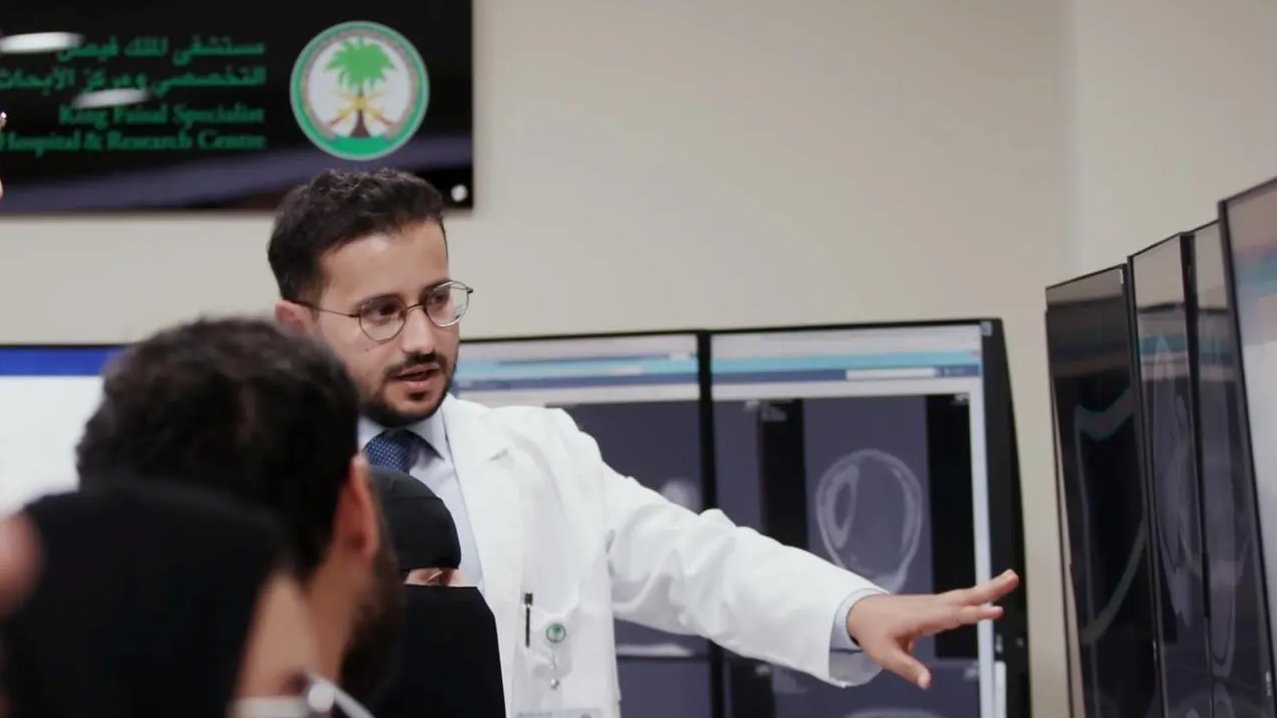 مستشفى الملك فيصل التخصصي يفتتح “جناح الأعصاب الذكي”