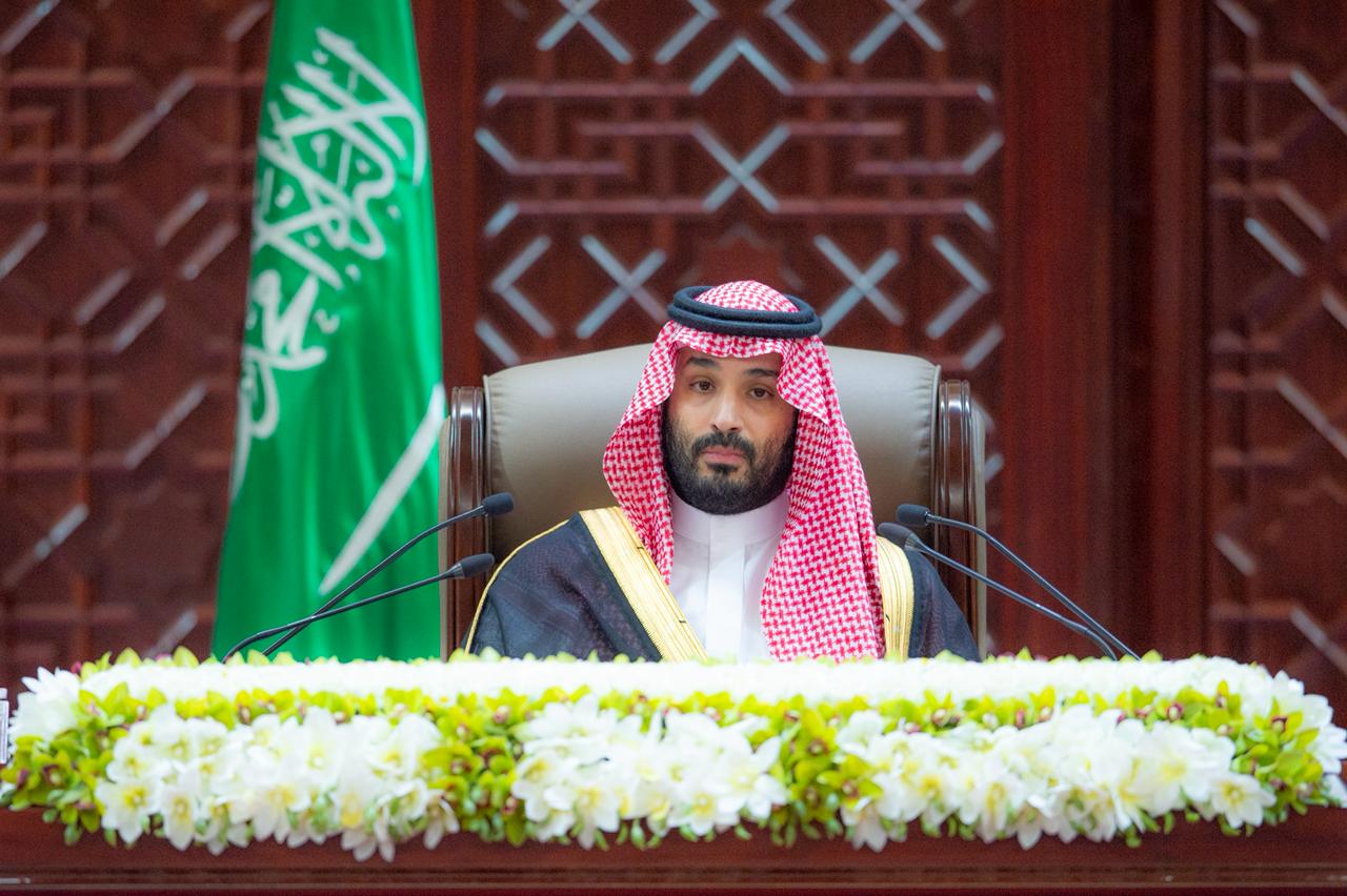 نيابة عن خادم الحرمين.. ولي العهد يفتتح أعمال السنة الثانية من الدورة التاسعة لمجلس الشورى