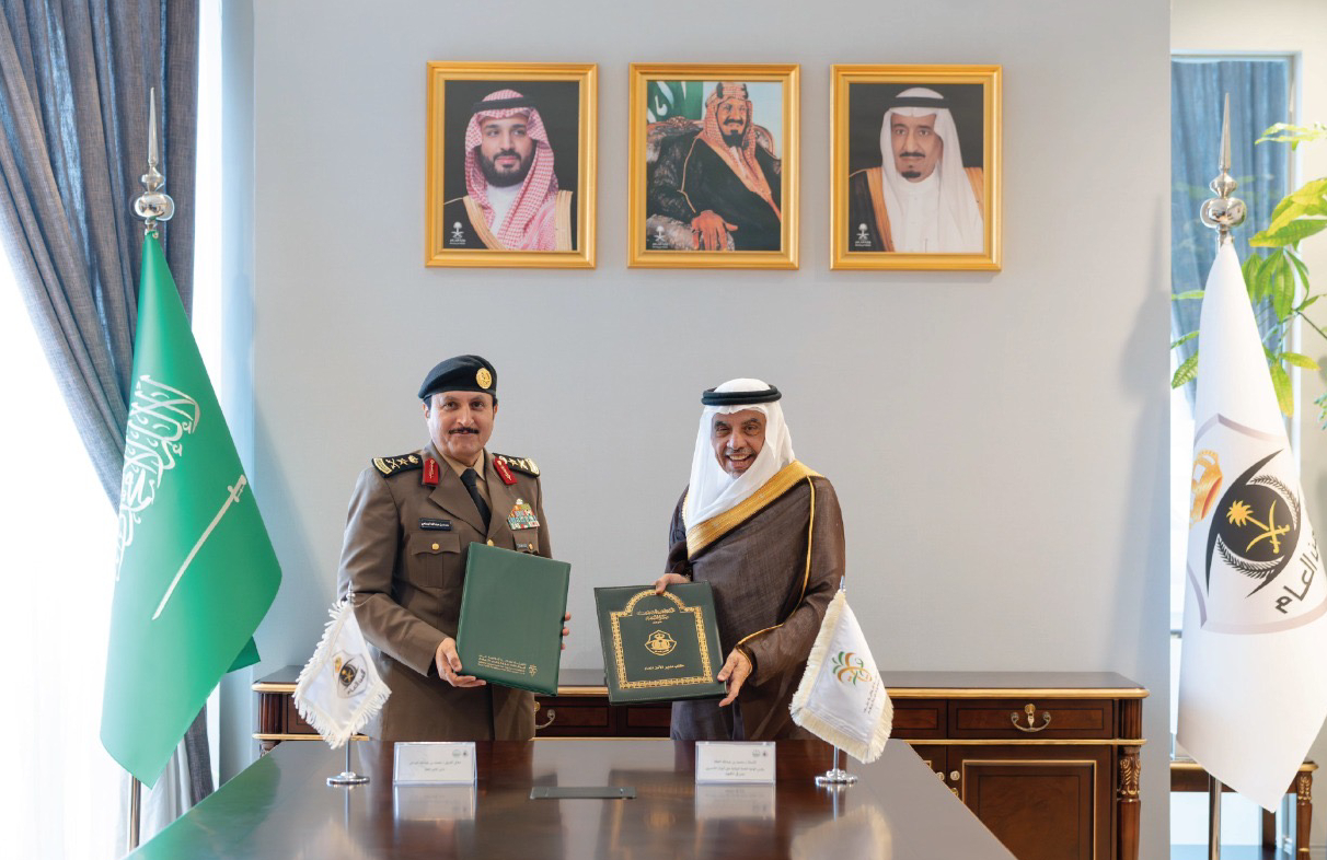 لتعزيز كفاءة الأداء.. “الداخلية” و”هيئة الولاية على أموال القاصرين” توقعان مذكرة تعاون