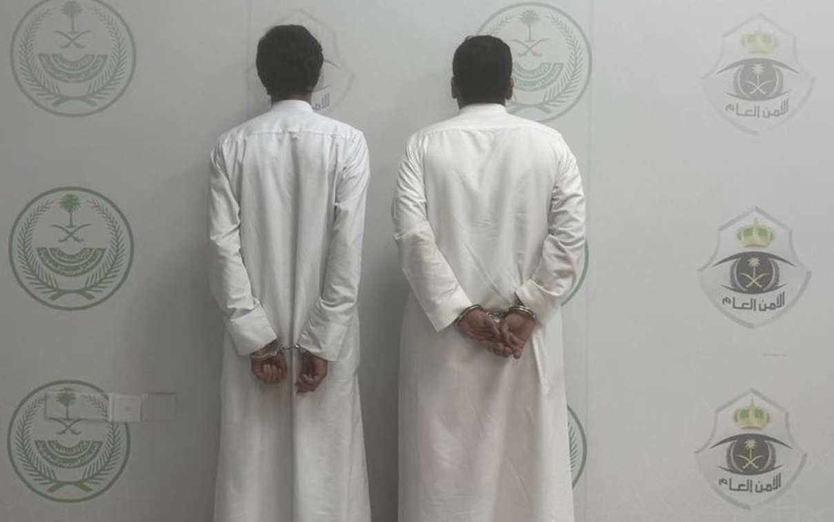 القبض على مواطنين تشاجرا في مكان عام بحفر الباطن