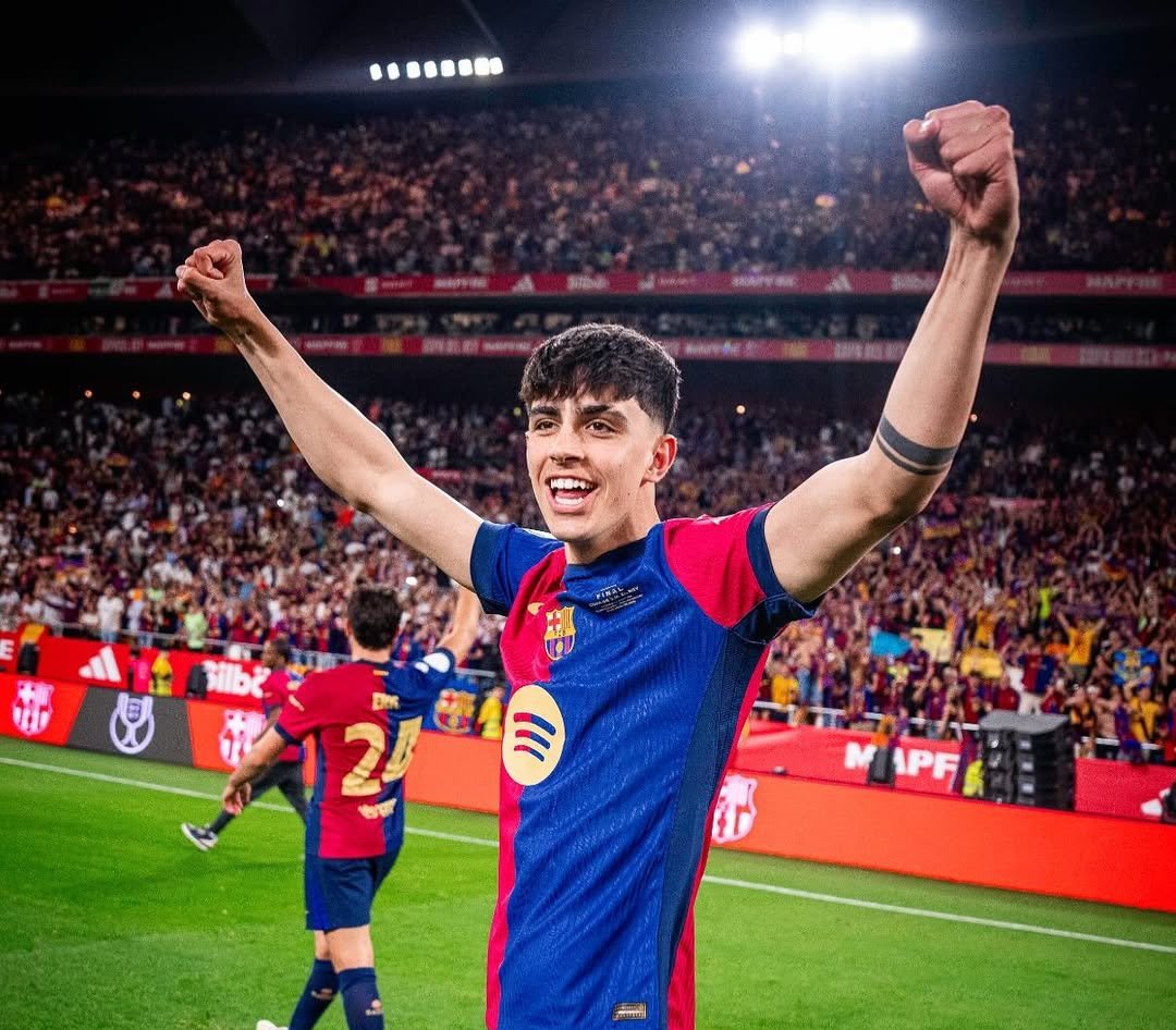 برشلونة يكشف مصير انتقال بيرنال للنصر