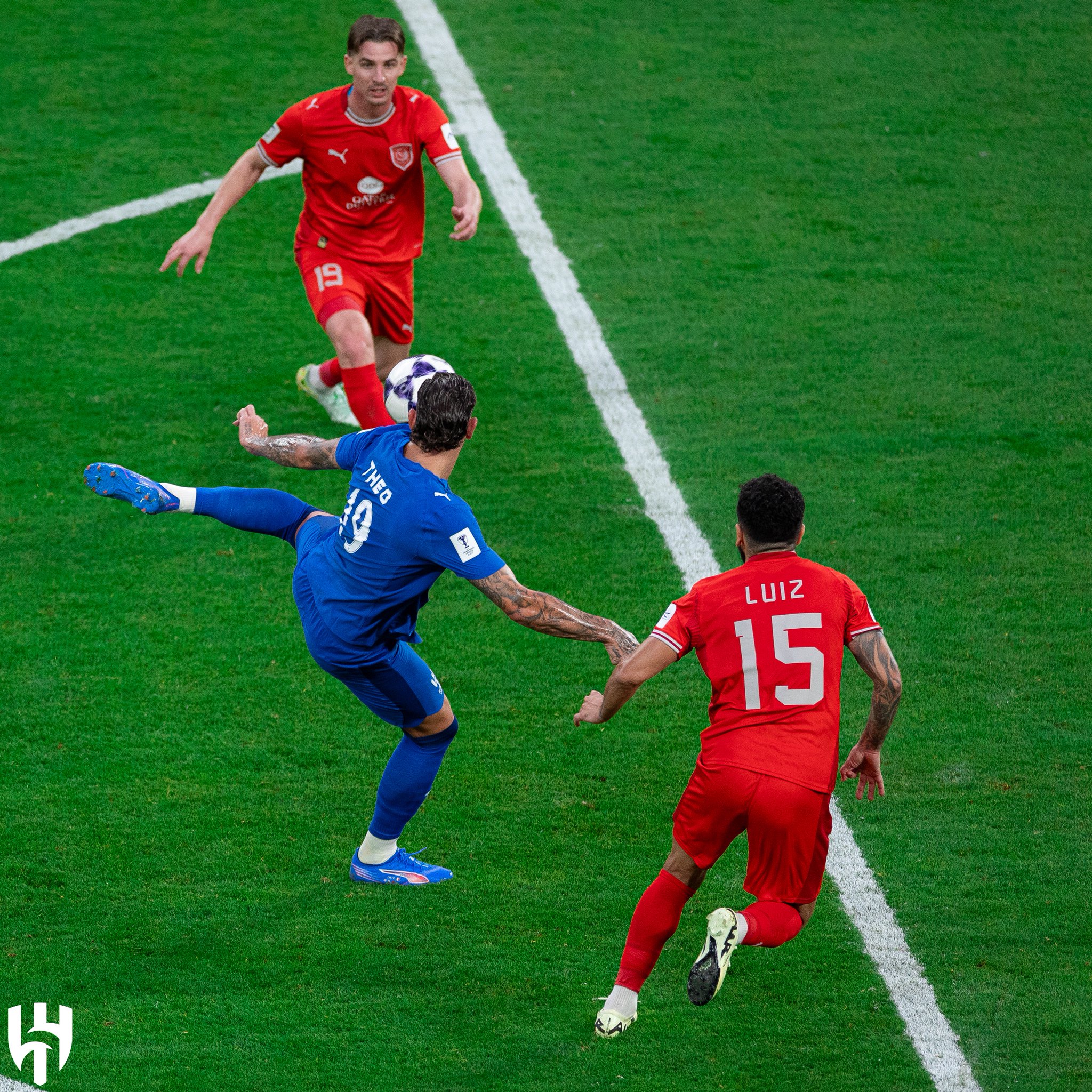 الهلال يقلب الطاولة على الدحيل بثنائية في دوري أبطال آسيا للنخبة