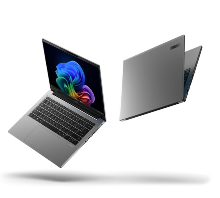 Acer تُعلن عن حاسب كبير خفيف الوزن
