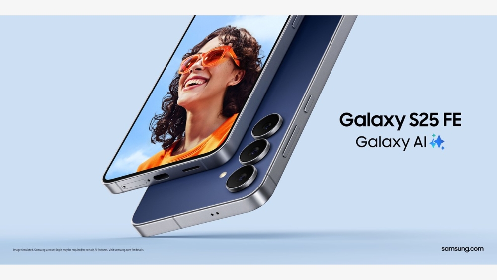سامسونغ تفاجئ العالم بـ Galaxy S25 FE: ذكاء اصطناعي متكامل وتجربة تصوير فاخرة