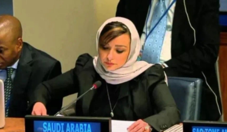 ممثلة المملكة بمنتدى “بليد”: جرائم إسرائيل تهدد العالم.. وحل الدولتين هو السبيل الوحيد