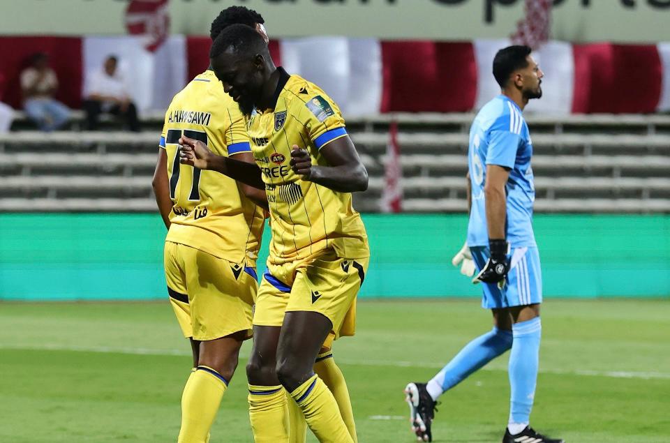 الباطن والتعاون يحجزان مقعديهما في دور الـ16 بأغلى الكؤوس