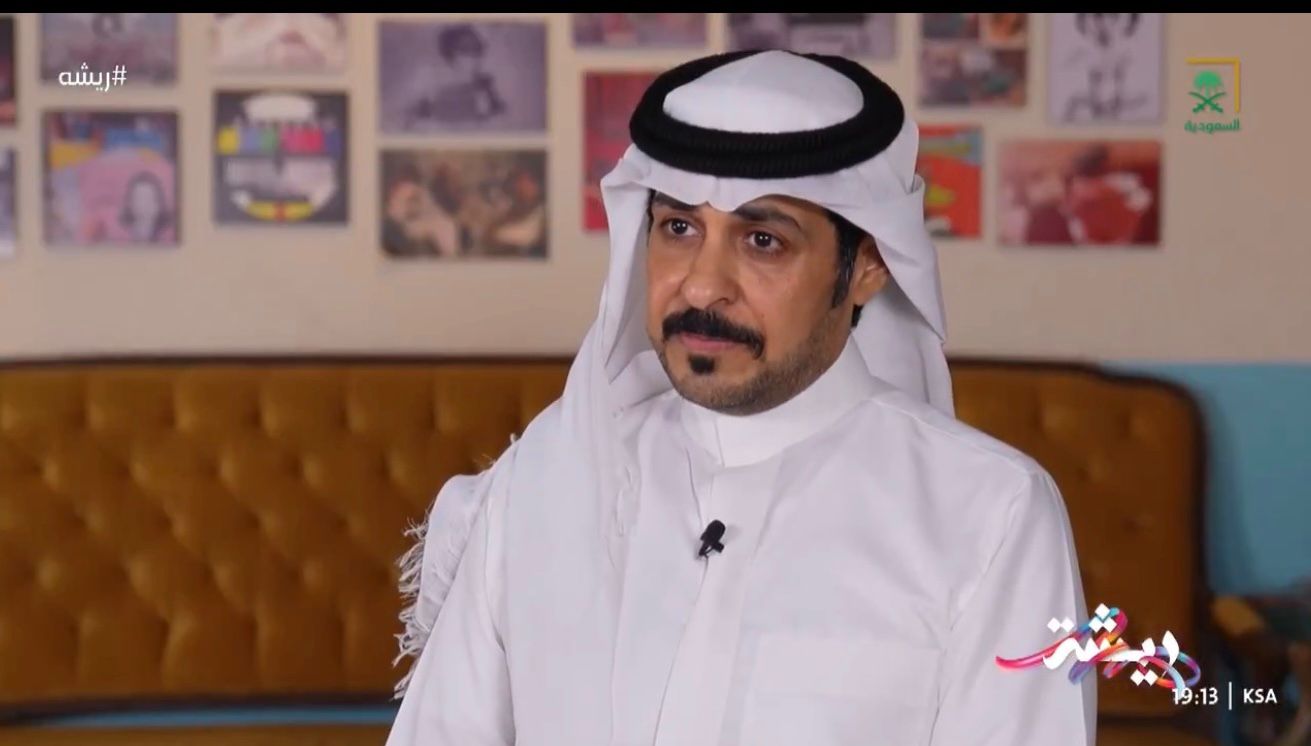 «ريشة» يفتح أوراق مسيرة الفنان عيد سعد بين البدايات البسيطة والنجاحات الفنية