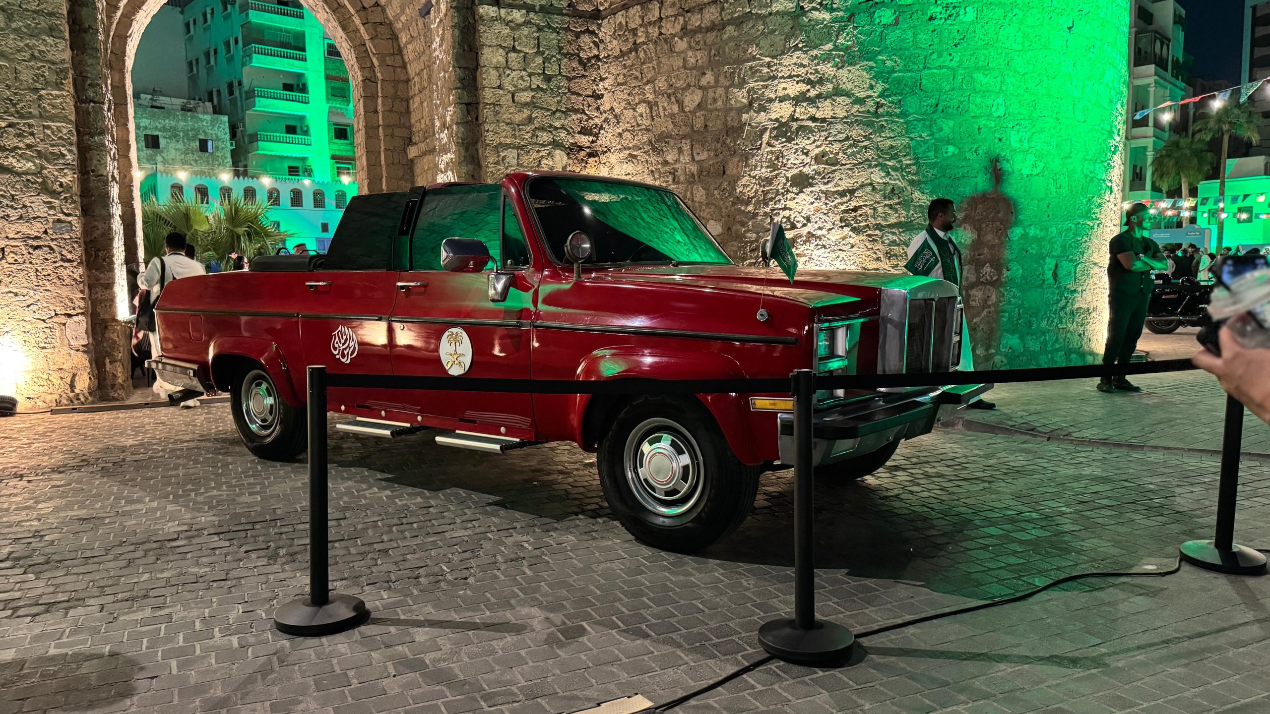 جدة التاريخية تحتفي باليوم الوطني بنغمات طارق عبدالحكيم