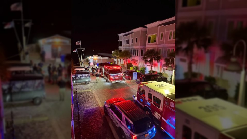 قتلى وجرحى بإطلاق للنار على حانة شاطئية في أمريكا