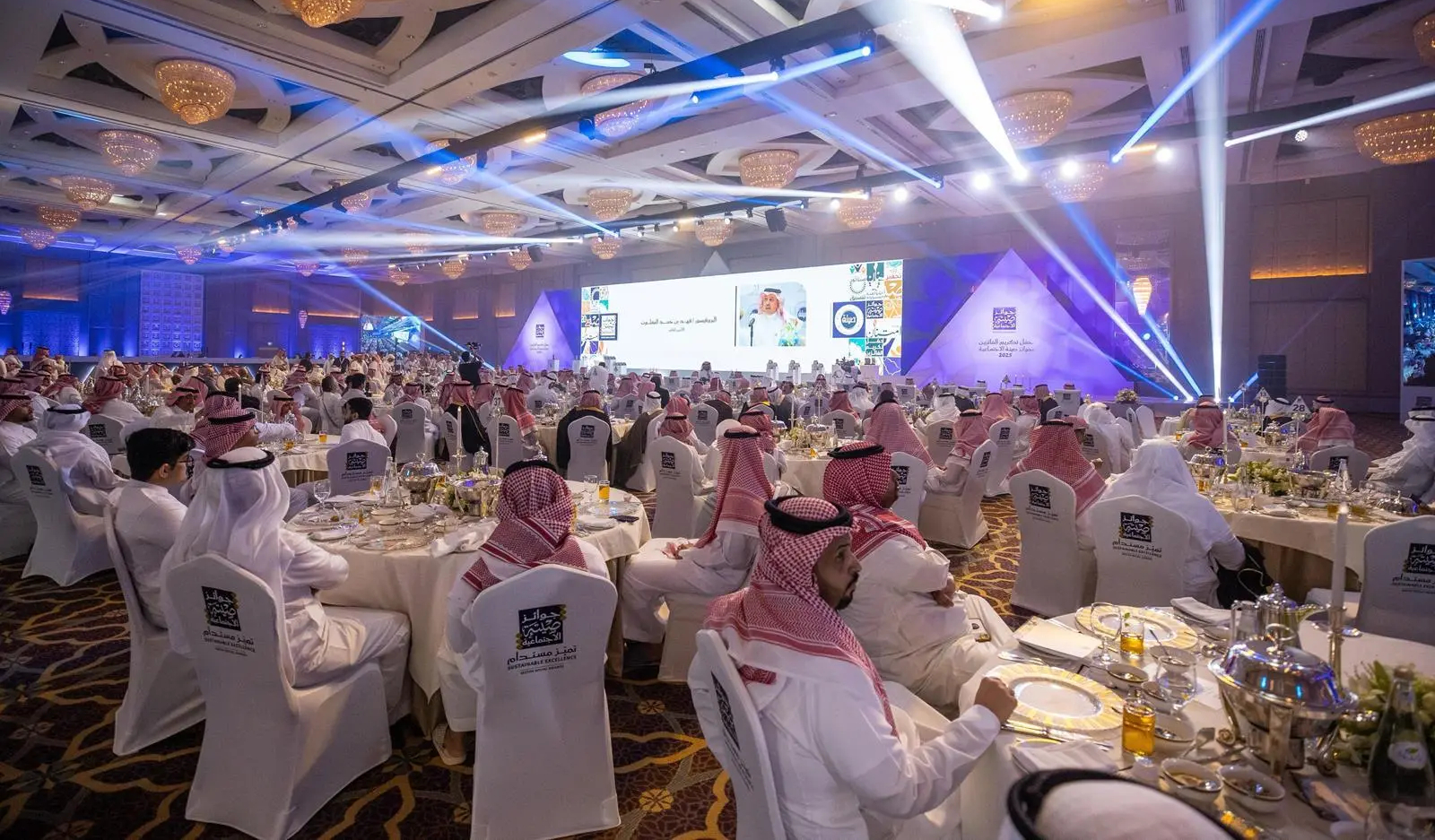 جائزة الأميرة صيتة تكرّم 35 فائزًا وتطلق دورتها الجديدة حول “الذكاء الاجتماعي”