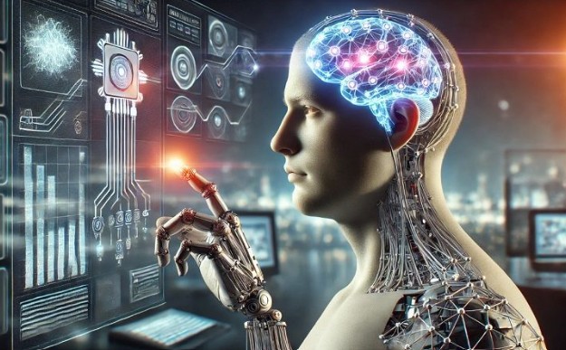 ذكاء اصطناعي يحوّل الأفكار إلى أوامر حركية لتمكين مرضى الشلل