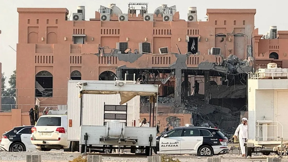 الخارجية المصرية: الضربة الإسرائيلية في الدوحة سابقة خطيرة وتطورًا مرفوضًا