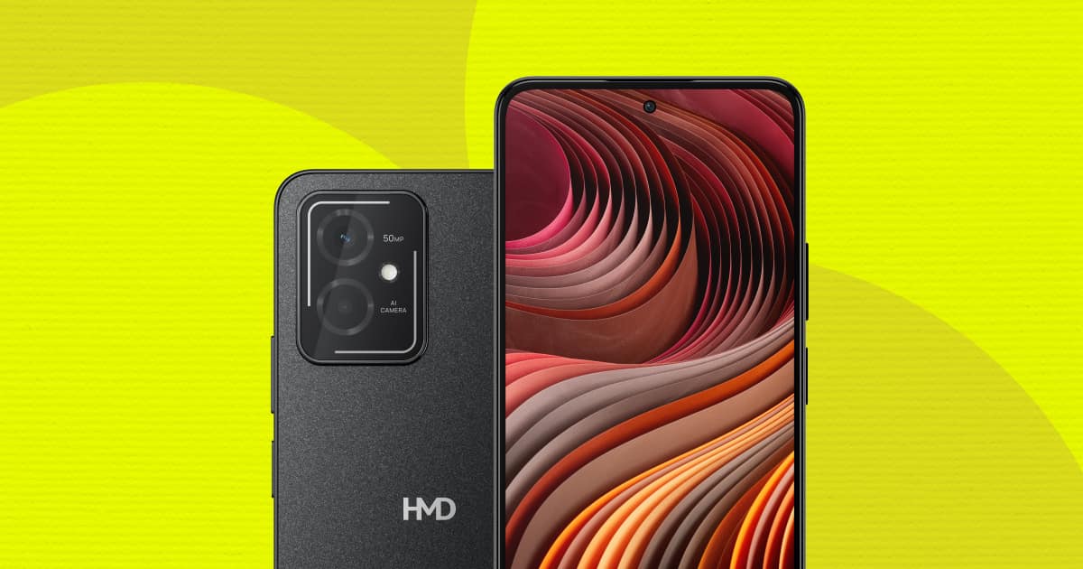 هاتف Vibe 5G.. بطارية 5000 مللي أمبير وكاميرا 50 ميجابيكسل