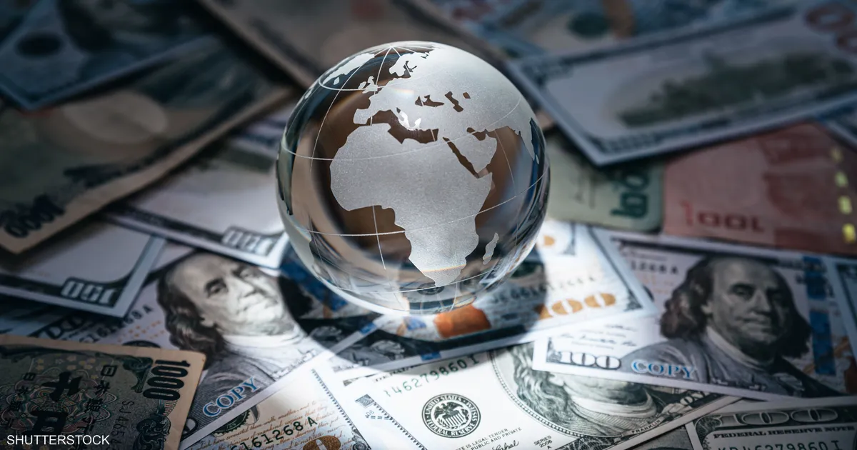 أعلى مستوى منذ 2020.. الدين العالمي يسجل ارتفاعا غير مسبوق