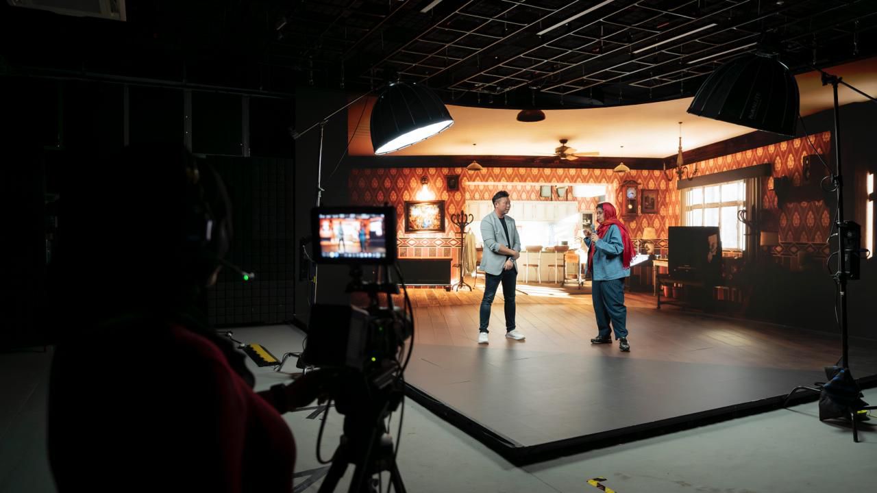 أكاديمية الإعلام السعودية تختتم برنامج التحولات في المشهد الإعلامي العالمي ضمن مسار قادة الإعلام في سنغافورة أكاديمية الإعلام السعودية تختتم برنامج التحولات في المشهد الإعلامي العالمي ضمن مسار قادة الإعلام في سنغافورة