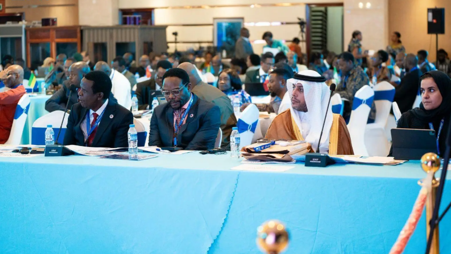 وفد السعودية يختتم مشاركته في مؤتمر الإدارات البحرية الأفريقية