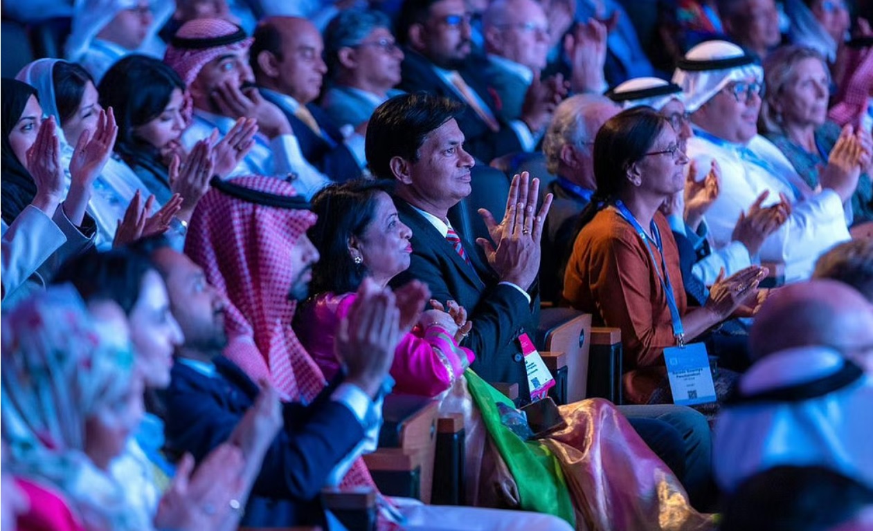 لأول مرة بالشرق الأوسط.. كاوست تفتتح قمة التايمز العالمية للتعليم العالي