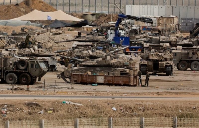 إسرائيل تسلم الدفعة الأولى من جثامين الفلسطينيين إلى غزة