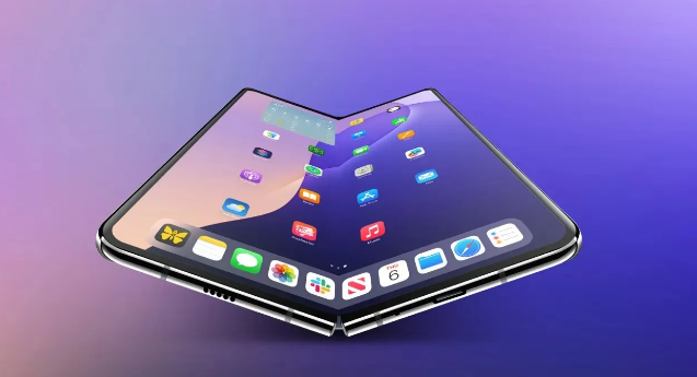 تسريبات تكشف تصميم iPhone 18 Fold بهيكل يجمع بين الألمنيوم والتيتانيوم