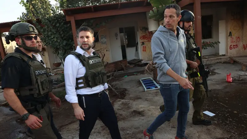 سموتريتش: لن أصوت للاتفاق.. يجب تدمير حماس بعد إطلاق سراح الرهائن