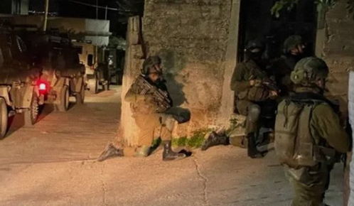 شهيد و3 مصابين برصاص الاحتلال في الضفة الغربية