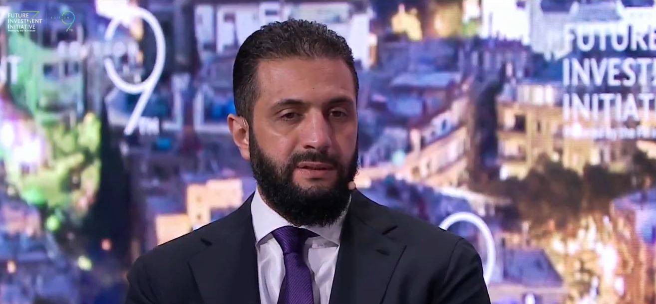 الرئيس السوري: السعودية بوصلة اقتصادية في المنطقة
