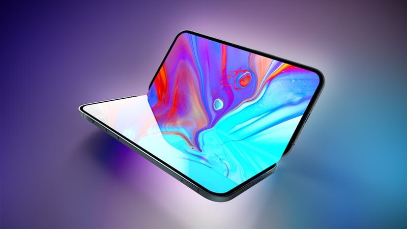 تأجيل محتمل لإطلاق أول آيفون قابل للطي من آبل حتى 2027