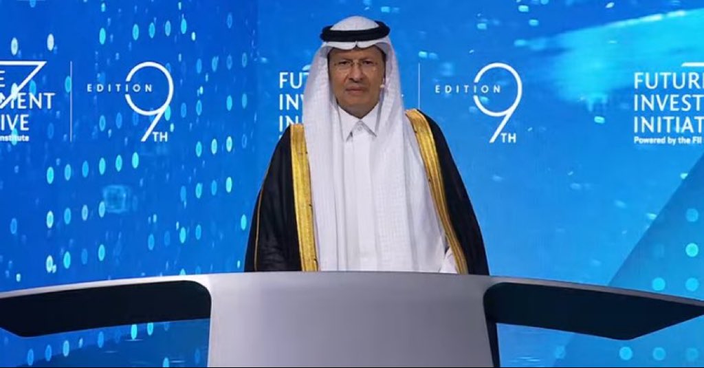 وزير الطاقة: السعودية ستكون الأكثر تقدمًا عالميًا في أتمتة الكهرباء بحلول 2026