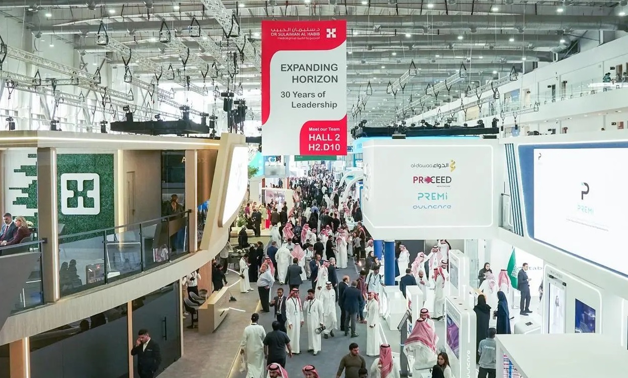 في يومه الأول.. ملتقى الصحة العالمي يُعلن عن استثمارات تتجاوز 33 مليار دولار