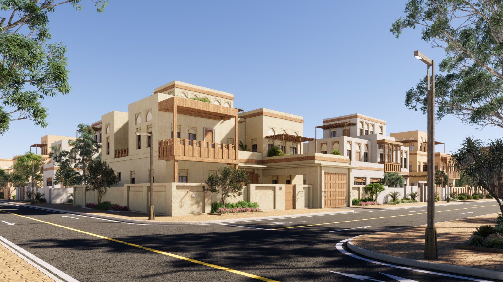انطلاق المرحلة الثانية من تطبيق الموجهات التصميمية للعمارة السعودية في 7 مدن