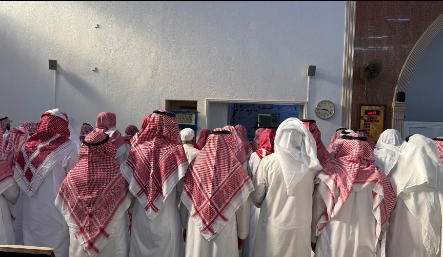 استمرار تأثير الرياح المثيرة للأتربة على مكة والمدينة استمرار تأثير الرياح المثيرة للأتربة على مكة والمدينة