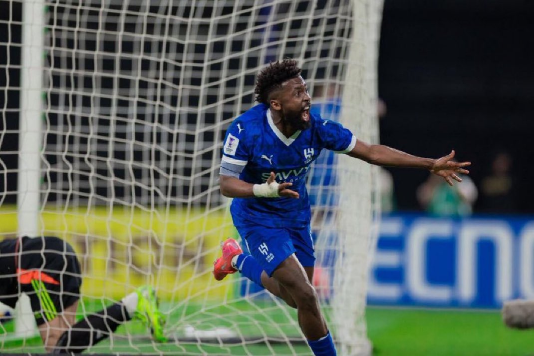 تطورات مستقبل حمد اليامي مع الهلال