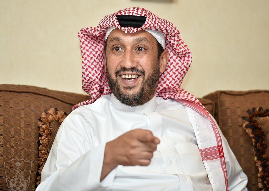 مرشحان لخلافة خالد الغامدي في رئاسة شركة الأهلي