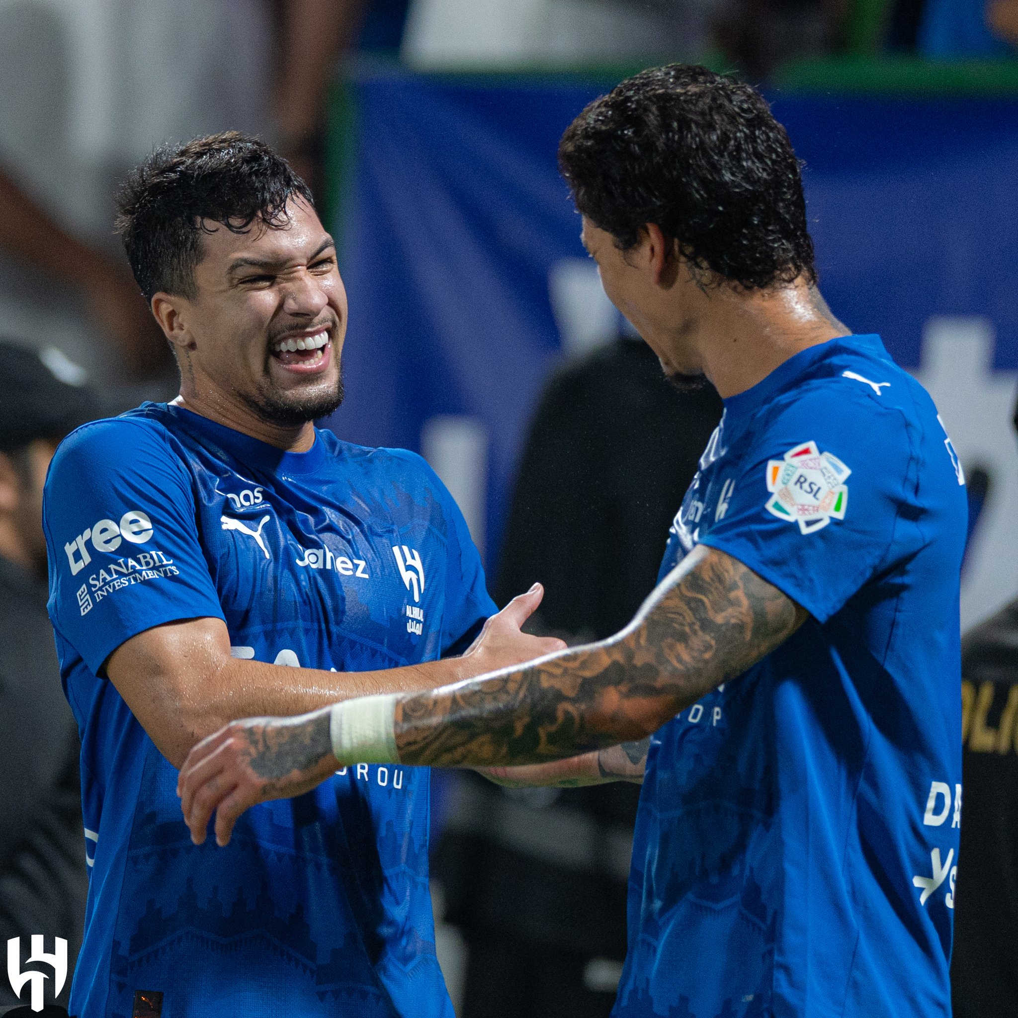 الهلال يقسو على الاتفاق بخماسية نظيفة في دوري روشن
